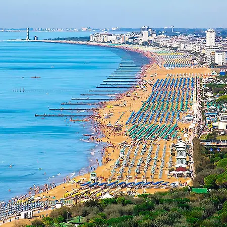 Apartamento Flowers House - Host Solution Lido di Jesolo